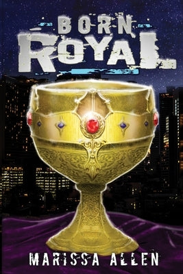 Born Royal Paperback Marissa Allen