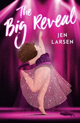 The Big Reveal Paperback Square Fish
