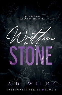 Written in Stone: Sweetwater Series Book 2 Paperback Dark Woods Publishing