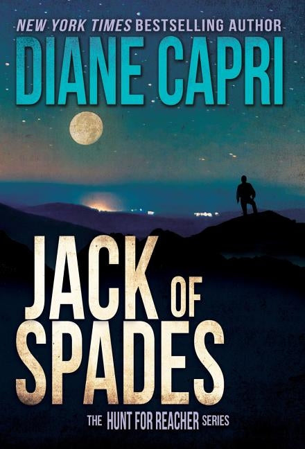 Jack of Spades by Capri, Diane