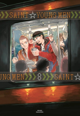 Saint Young Men Omnibus 8 (Vol. 15-16) by Nakamura, Hikaru