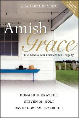 Amish Grace: How Forgiveness Transcended Tragedy by Nolt, Steven M.