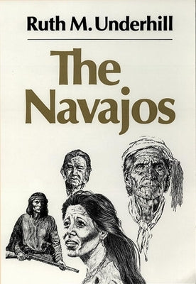 The Navajos, 43 Paperback University of Oklahoma Press