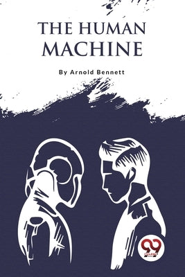 The Human Machine Paperback Double 9 Booksllp