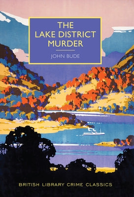The Lake District Murder Paperback Poisoned Pen Press
