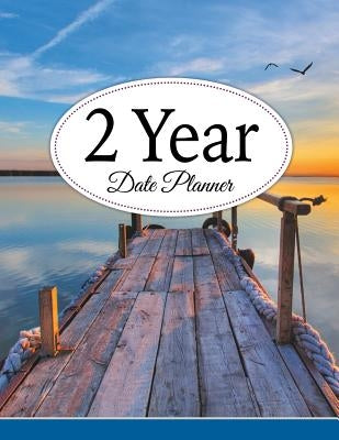 2 Year Date Planner by Speedy Publishing LLC
