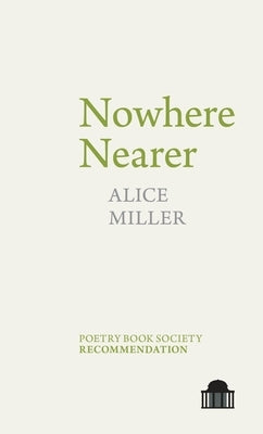 Paperback of Nowhere Nearer by Liverpool University Press featuring a cover with abstract artwork and book title text.