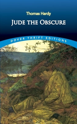 Jude the Obscure Paperback Dover Publications