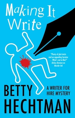 Making It Write Paperback Severn House
