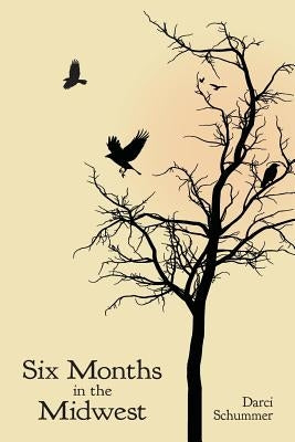 Six Months in the Midwest Paperback Unsolicited Press