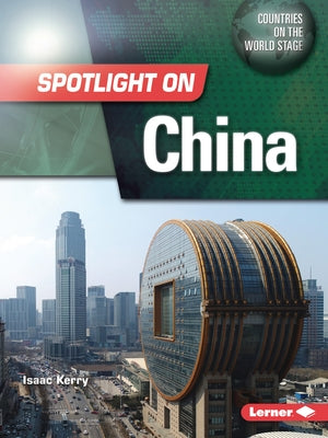 Spotlight on China Paperback Lerner Publications (Tm)