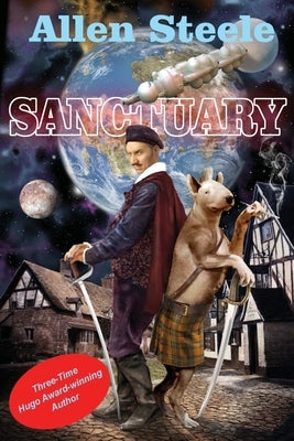 Sanctuary Paperback Fantastic Books