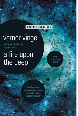 A Fire Upon the Deep by Vinge, Vernor