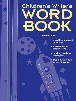 Children's Writer's Word Book by Mogilner, Alijandra