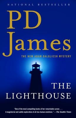 The Lighthouse: An Adam Dalgliesh Mystery by James, P. D.