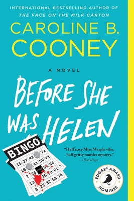 Before She Was Helen Paperback Poisoned Pen Press