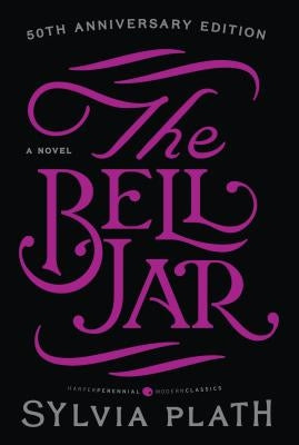 The Bell Jar Paperback Harper Perennial