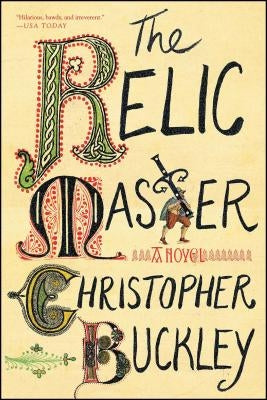 The Relic Master Simon & Schuster