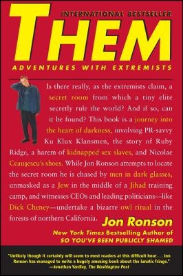 Them: Adventures with Extremists Simon & Schuster