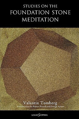 Studies on the Foundation Stone Meditation by Tomberg, Valentin