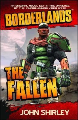 Borderlands: The Fallen Paperback Gallery Books