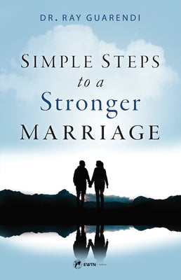 Paperback book titled "Simple Steps to a Stronger Marriage" by Ewtn Publishing Inc., with a cover featuring the book's title and design.