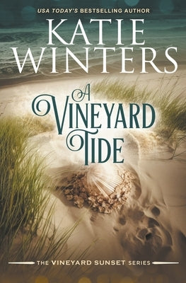A Vineyard Tide Paperback Katie Winters