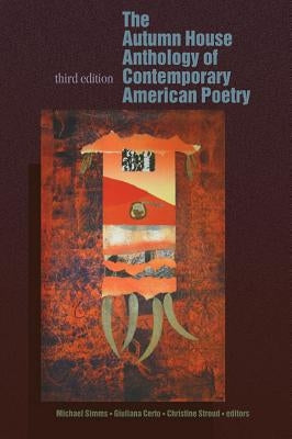 The Autumn House Anthology of Contemporary American Poetry Paperback Autumn House Press