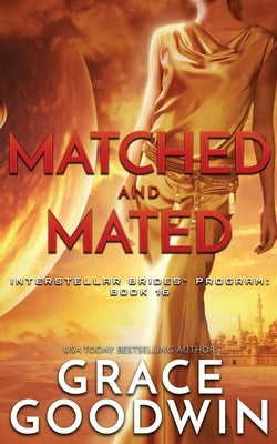 Matched and Mated Paperback Ksa Publishing Consultants Inc