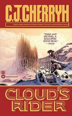 Cloud's Rider by Cherryh, C. J.