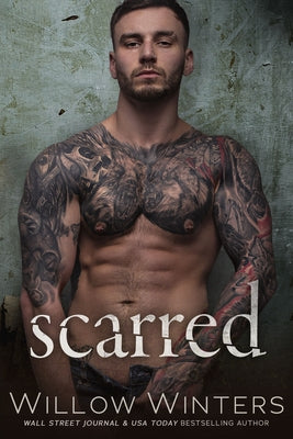 Scarred Paperback Everafter Romance
