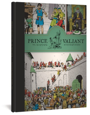 Prince Valiant Vol. 19: 1973-1974 by Foster, Hal