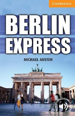 Berlin Express Level 4 Intermediate Paperback Cambridge University Press