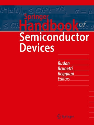 Springer Handbook of Semiconductor Devices by Rudan, Massimo