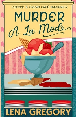 Murder A La Mode Paperback Independently Published
