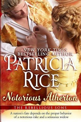 Notorious Atherton Paperback DBA Jamie Quaid