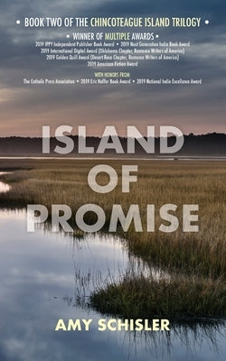 Island of Promise Paperback Amy Schisler, Author