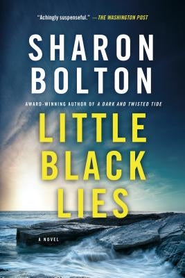 Little Black Lies by Bolton, Sharon