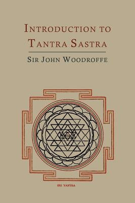 Introduction to Tantra Sastra Paperback Martino Fine Books