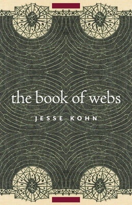 The Book of Webs Paperback University of Massachusetts Press