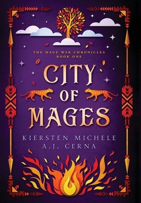 City of Mages by Michele, Kiersten