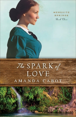 Paperback edition of The Spark of Love by Fleming H. Revell Company, showing the book cover with colorful artwork.