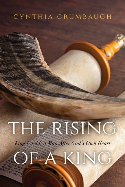 The Rising of a King: King David, a Man After God's Own Heart Paperback Trilogy Christian Publishing
