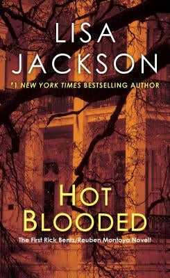 Hot Blooded by Jackson, Lisa