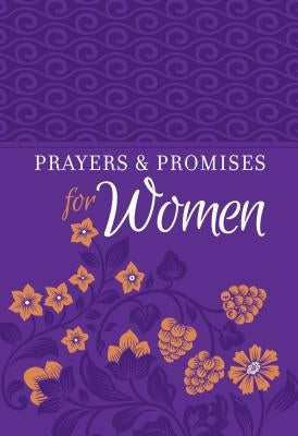 Prayers & Promises for Women Imitation Leather Broadstreet Publishing