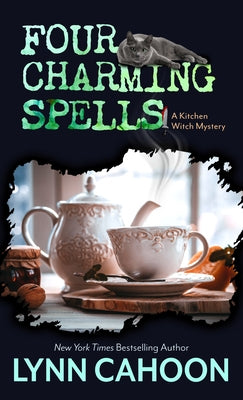 Four Charming Spells Paperback Thorndike Press Apart of Gale a Cengage Compa