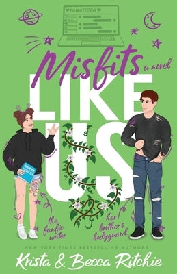 Misfits Like Us (Special Edition Paperback) Paperback K.B. Ritchie LLC
