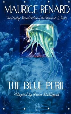 The Blue Peril Paperback Hollywood Comics