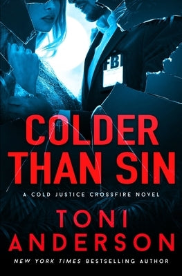 Colder Than Sin Paperback Toni Anderson