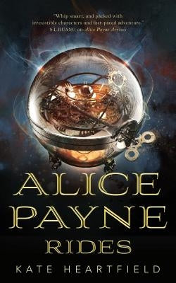 Alice Payne Rides by Heartfield, Kate